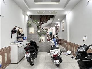Khu đồng bộ quang trung  ngay ngã 5  80m2  4 tầng. nhỉnh 8 tỷ