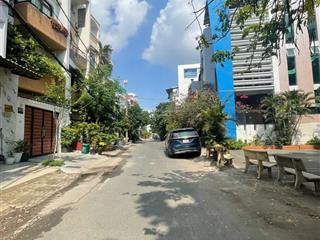 Nhà c4 hẻm 7m, tiện xây mới 170m2 ngang 7.5m. ngay st emart phan huy ích