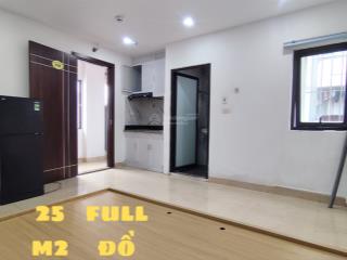 Cho thuê phòng studio 25m2 ngõ 43 chùa bộc, full đồ, pccc tự động tiêu chuẩn quốc gia