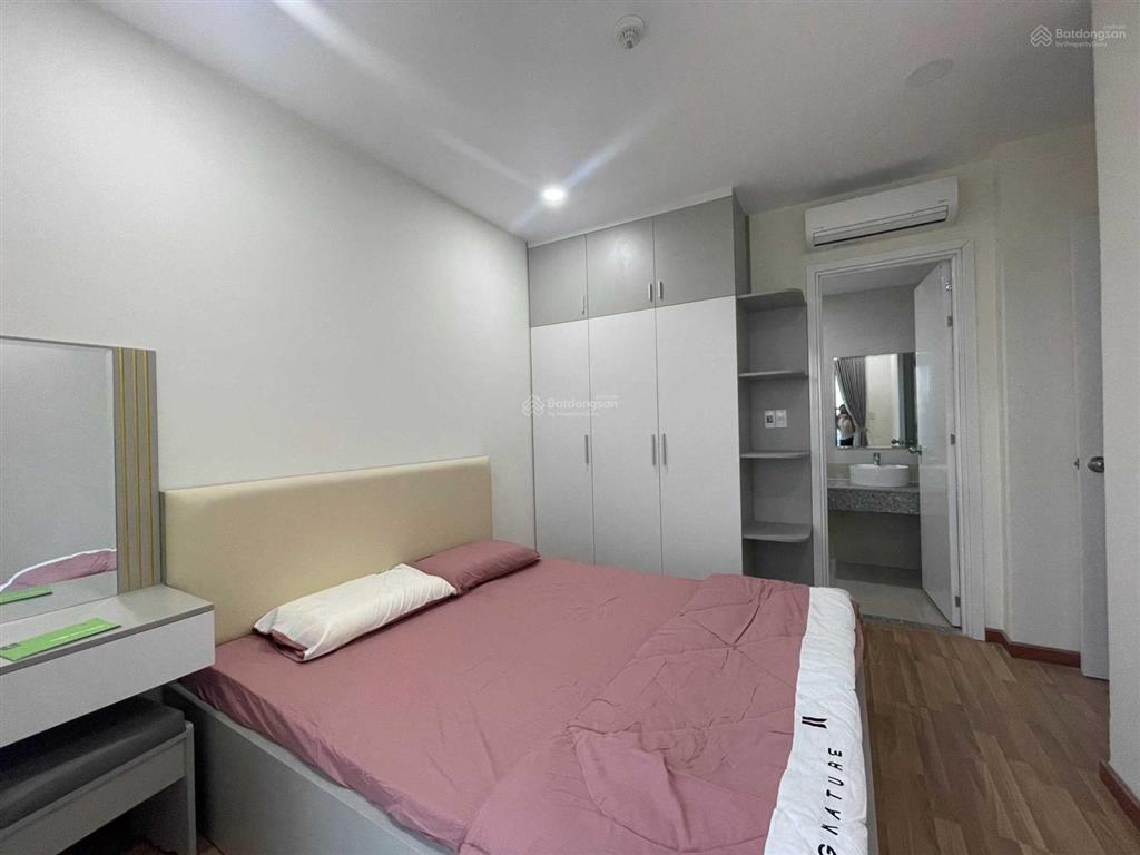 Cho thuê căn diamond riverside diện tích 75m2, 2pn, 2wc full nội thất cao cấp, giá thuê 10 triệu
