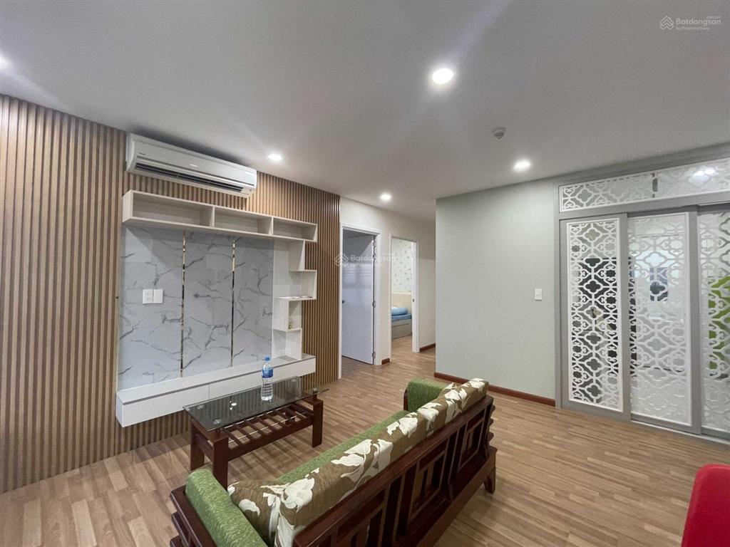 Cho thuê căn diamond riverside diện tích 75m2, 2pn, 2wc full nội thất cao cấp, giá thuê 10 triệu