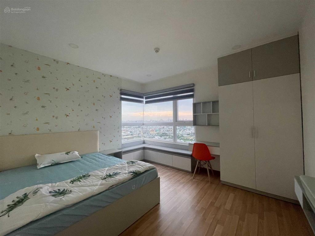 Cho thuê căn diamond riverside diện tích 75m2, 2pn, 2wc full nội thất cao cấp, giá thuê 10 triệu