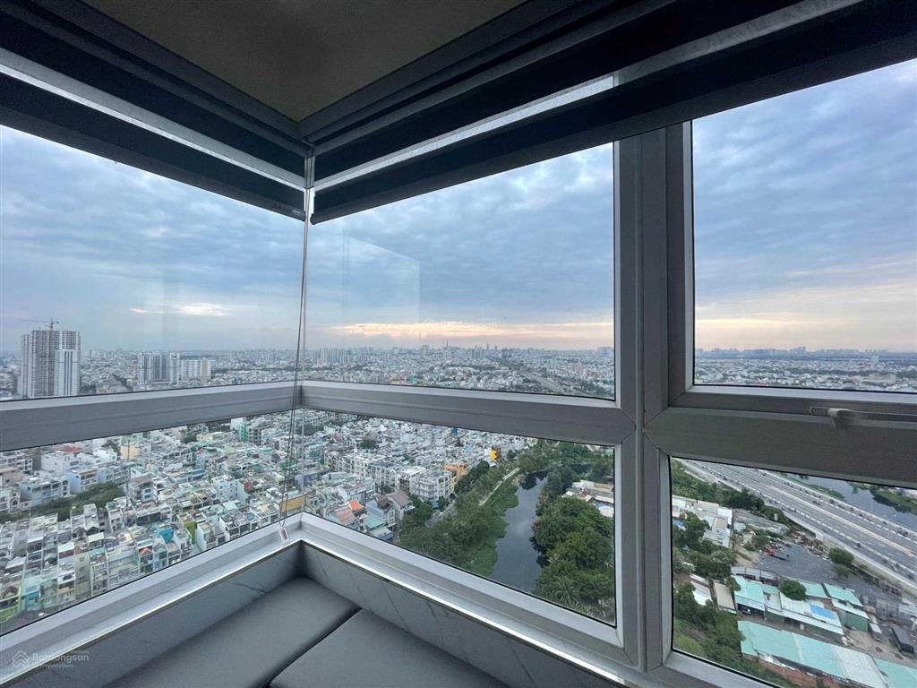 Cho thuê căn diamond riverside diện tích 75m2, 2pn, 2wc full nội thất cao cấp, giá thuê 10 triệu