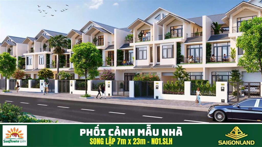 Mua nhanh  bán trong ngày, tư vấn, nhận kí gửi tại dự án sunflower city xã phước an nhơn trạch.