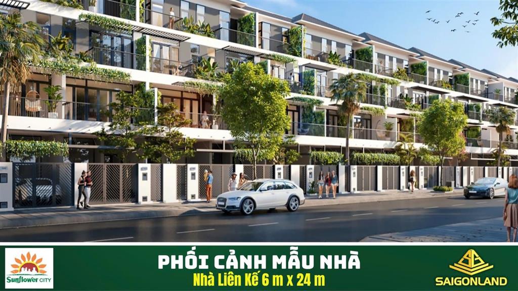 Mua nhanh  bán trong ngày, tư vấn, nhận kí gửi tại dự án sunflower city xã phước an nhơn trạch.