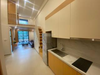 Cho thuê chung cư đầy đủ nội thất