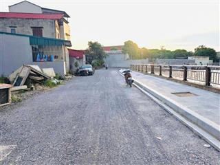 Bán nhanh 105m² Tân Quang, Văn Lâm, View hồ, đường ô tô tránh, giá tốt: 0835459289