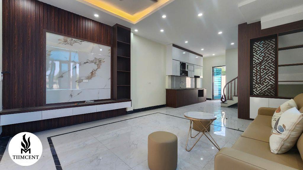 CHÍNH CHỦ BÁN NHÀ MỚI XÂY 3 TẦNG 2 MẶT TIỀN LẠC ĐẠO VĂN LÂM, 2.x tỷ, 0835459289 