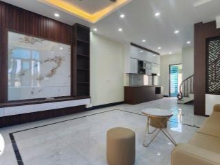 CHÍNH CHỦ BÁN NHÀ MỚI XÂY 3 TẦNG 2 MẶT TIỀN LẠC ĐẠO VĂN LÂM, 2.x tỷ, 0835459289 
