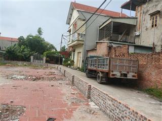 Tài Chính 2.x Tỷ Có Ngay Đất Đông Mai – Lạc Đạo – Đường Xe Tải Thông – Sát Vách Kcn Phố Nối A: 0835459289