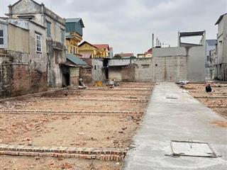 Tài Chính nhỏ chỉ 1.4x tỷ. Có ngay lô đất đẹp ngay sát KCN Phố Nối A: 0835459289 
