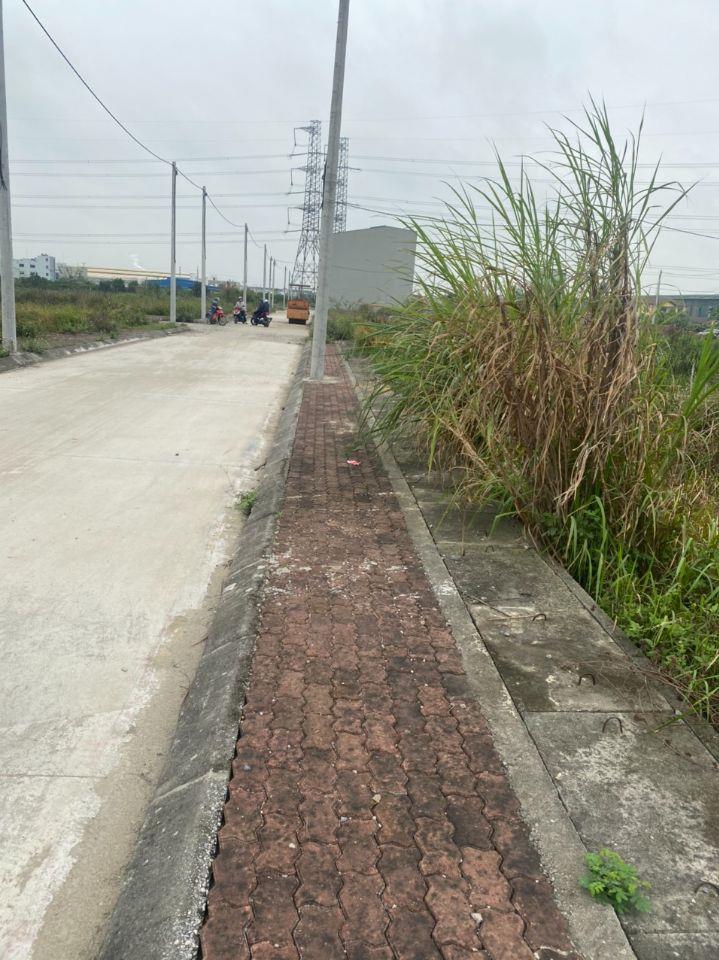 ĐẤT ĐẤU GIÁ ngay sát KCN Phố Nối A, Đi 1p là đến vành đai 4, giá tốt: 0835459289 