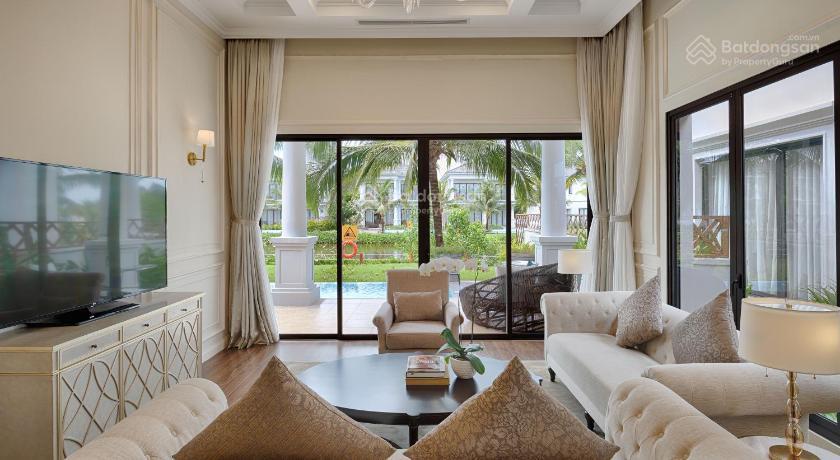 Cắt lỗ sốc! biệt thự biển vinpearl phú quốc! ~ 420m2 giá chỉ còn 7,5 tỷ. cho thuê 1.5 tỷ/năm