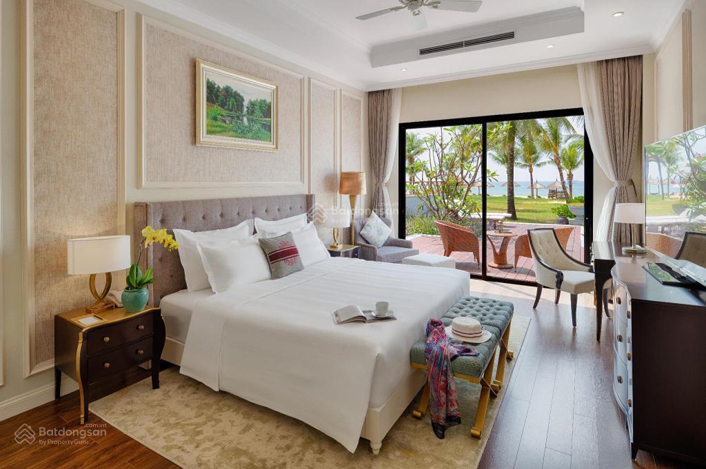 Cắt lỗ sốc! biệt thự biển vinpearl phú quốc! ~ 420m2 giá chỉ còn 7,5 tỷ. cho thuê 1.5 tỷ/năm