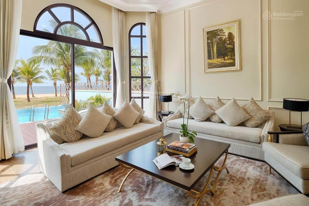 Cắt lỗ sốc! biệt thự biển vinpearl phú quốc! ~ 420m2 giá chỉ còn 7,5 tỷ. cho thuê 1.5 tỷ/năm