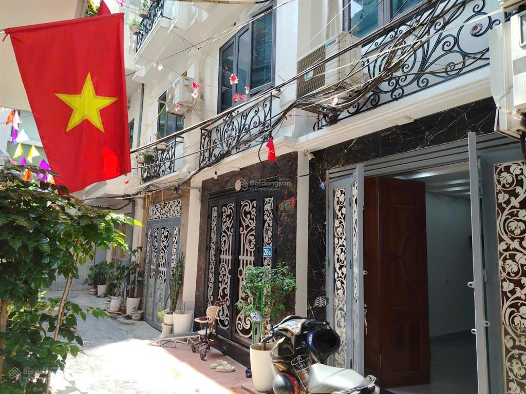 Bán nhà lô góc, phố cầu cốc  cạnh vinsmat city  30m2, 5 tầng, nhà mới lô góc, giá nhỉnh 6,xx tỷ.