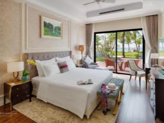 Cắt lỗ sốc! biệt thự biển vinpearl phú quốc! ~ 420m2 giá chỉ còn 7,5 tỷ. cho thuê 1,5 tỷ/năm
