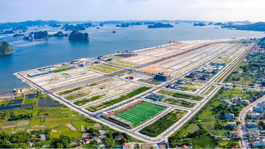 Chính chủ cần bán lô đất đông nam kđt phương đông vân đồn, giá cắt lỗ thật lòng giá 2x tr/m2
