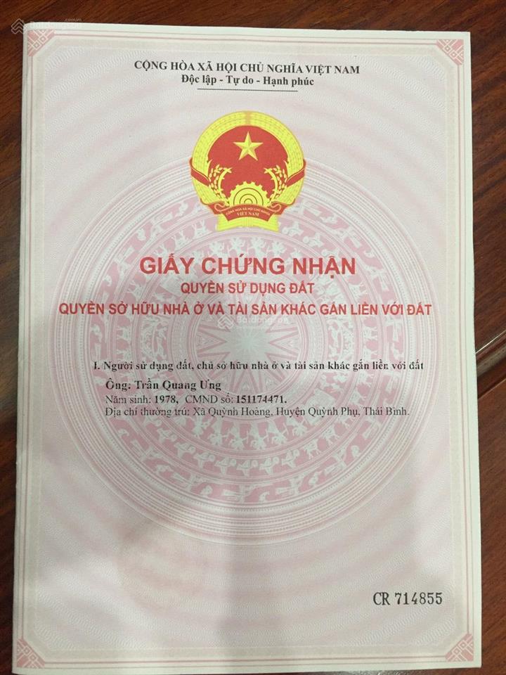 Chính chủ cần bán lô đất đông nam kđt phương đông vân đồn, giá cắt lỗ thật lòng giá 2x tr/m2