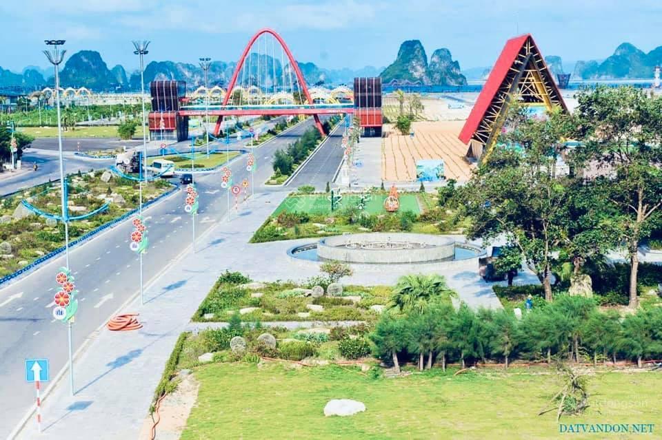 Chính chủ cần bán lô đất đông nam kđt phương đông vân đồn, giá cắt lỗ thật lòng giá 2x tr/m2