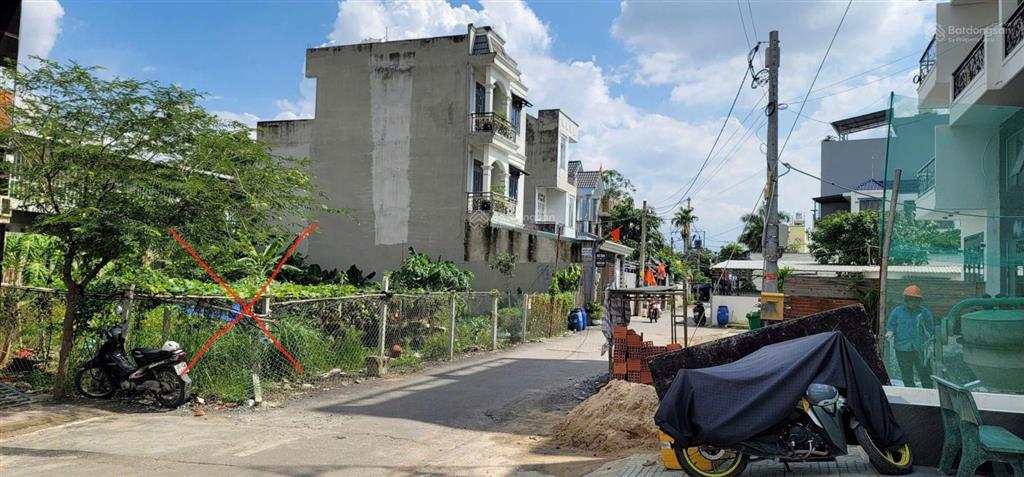 Bán đất để ở phường an phú đông
