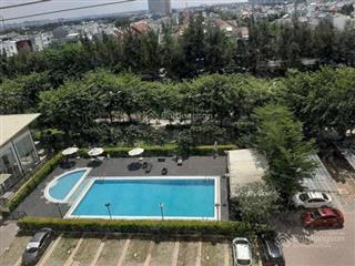 Cho thuê căn góc flora anh đào, đường đỗ xuân hợp, 68m2, 2pn, 2wc có nội thất  nhà đẹp ở liền