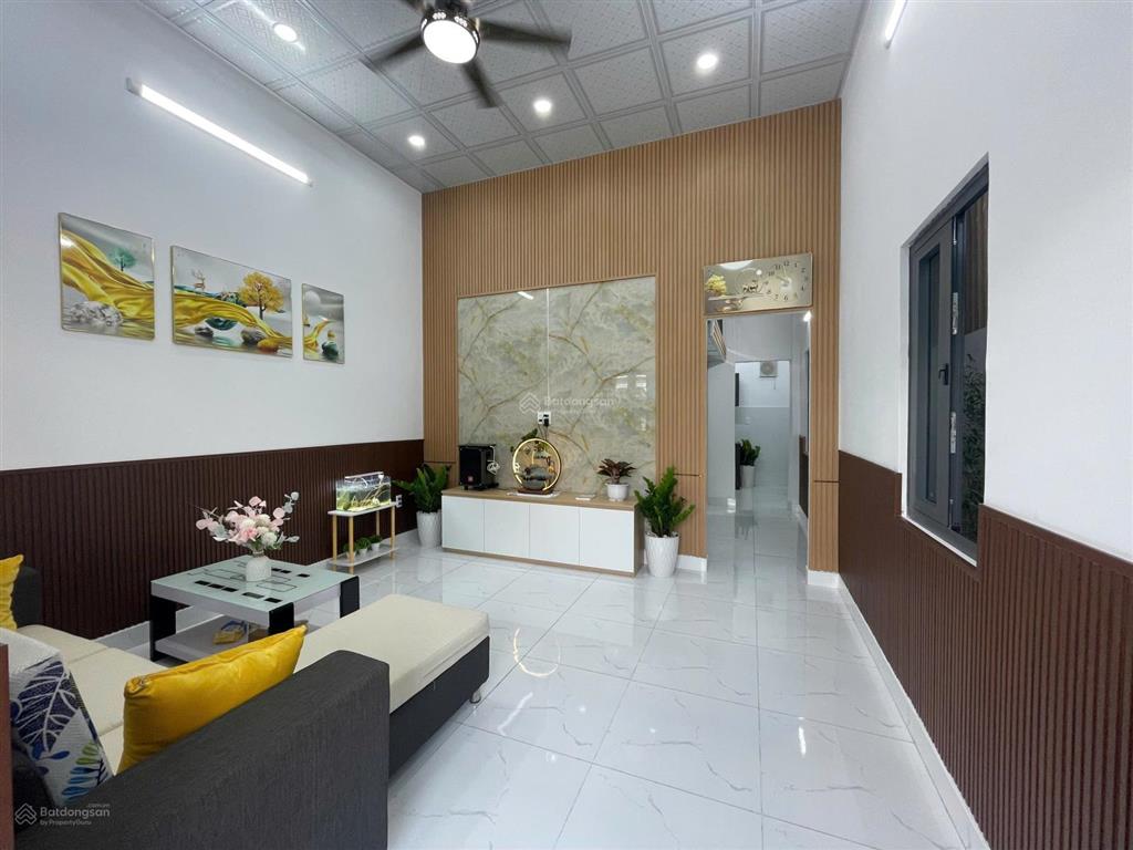 Bán nhà hẻm xe hơi 5 x 16m ngay ngã tư bình thái, ga metro phước long b quận 9, giá 5.35 tỷ