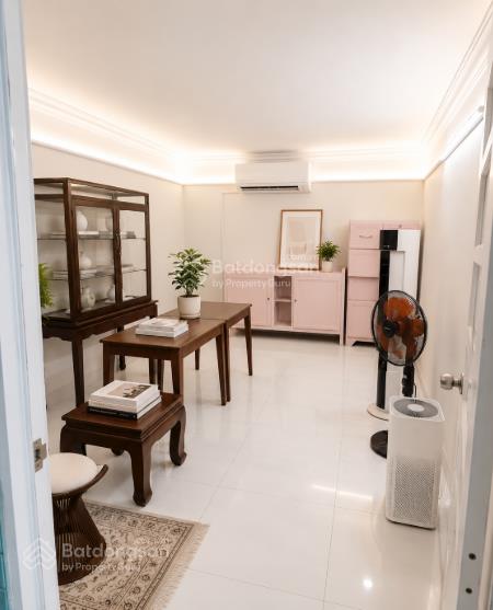 Bán nhà mặt tiền kinh doanh ngay đại lộ 3 dt 65m2, 2 tầng, 3pn, phước bình quận 9, nhỉnh 5 tỷ