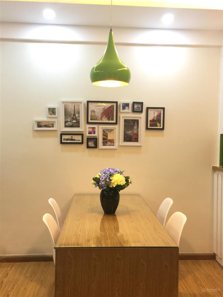 Căn hộ flora anh đào, 55m², 2pn, 1wc mặt tiền đỗ xuân hợp, full nội thất đẹp, có sổ, hỗ trợ vay