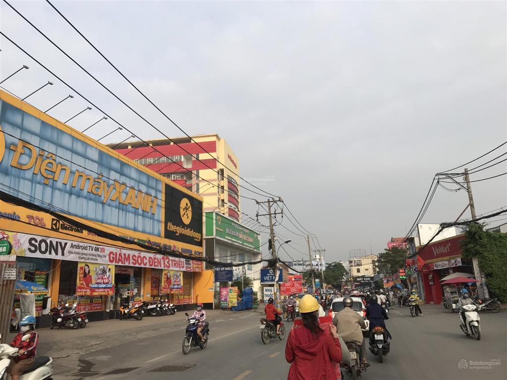 Nhà mặt tiền 5.5 x 16m trục đỗ xuân hợp, phước long b, q9, đầy đủ công năng, kinh doanh tốt