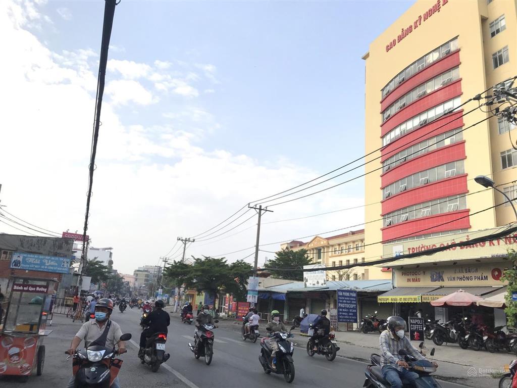 Nhà mặt tiền 5.5 x 16m trục đỗ xuân hợp, phước long b, q9, đầy đủ công năng, kinh doanh tốt