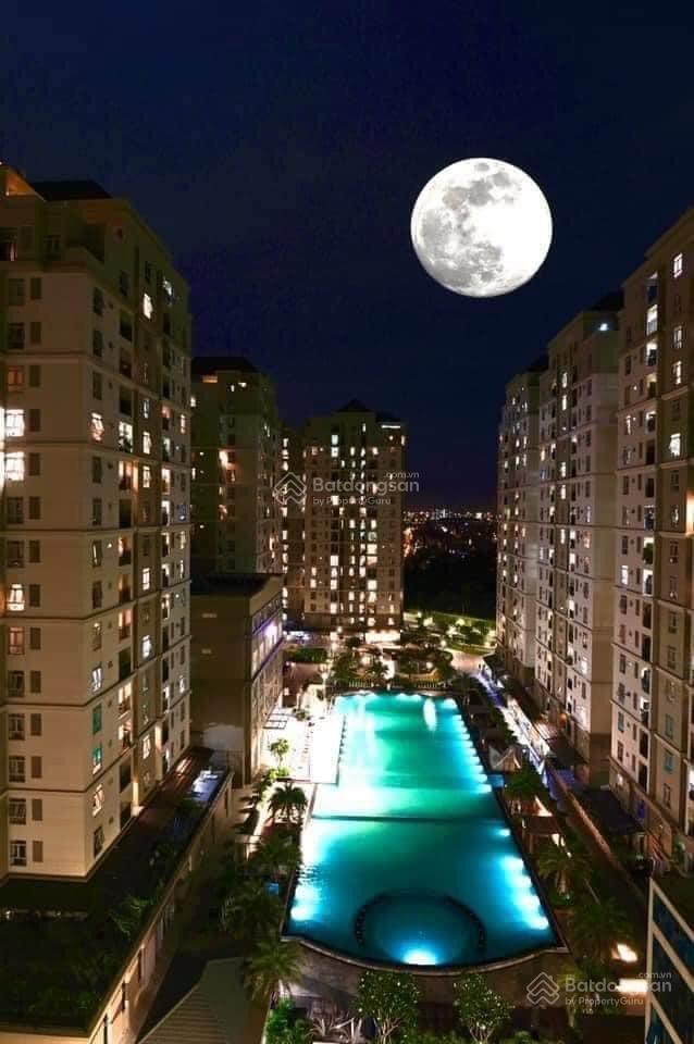 Bán căn hộ chung cư the art, 2pn, 2wc nhà mới, tầng đẹp view mát tặng hết nội thất, có sổ