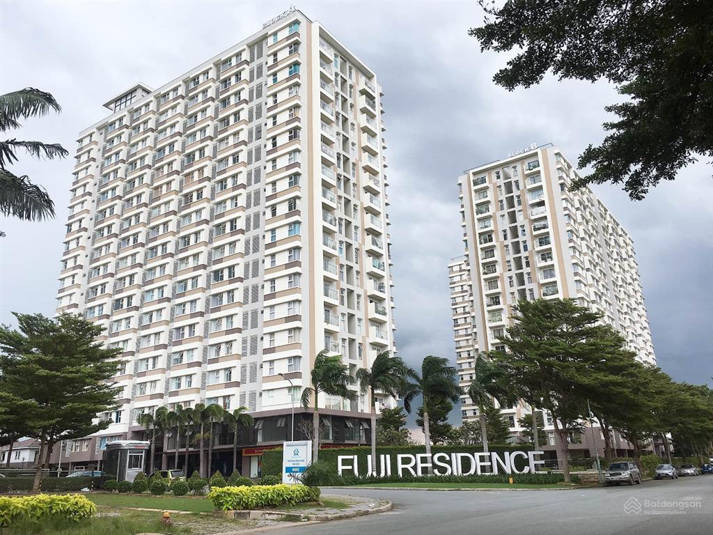 Cho thuê căn hộ chung cư flora fuji, q9, căn góc 68m2 2pn, 2wc đầy đủ nội thất, nhà mới ở liền