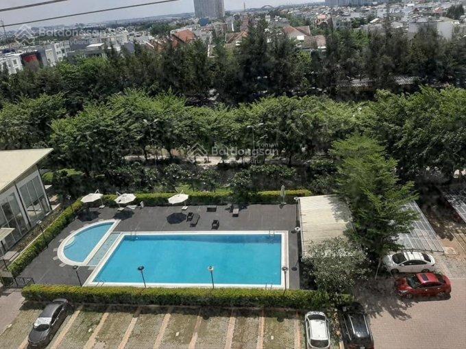 Chuyên cho thuê căn hộ flora anh đào, 55m2 1pn + 1, 1wc, đầy đủ nội thất vào ở liền 0909 505 ***
