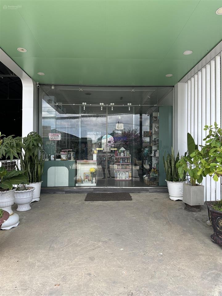 Chính chủ bán đất 300m2 mặt tiền 14m nguyên tử lực đà lạt sổ riêng odt