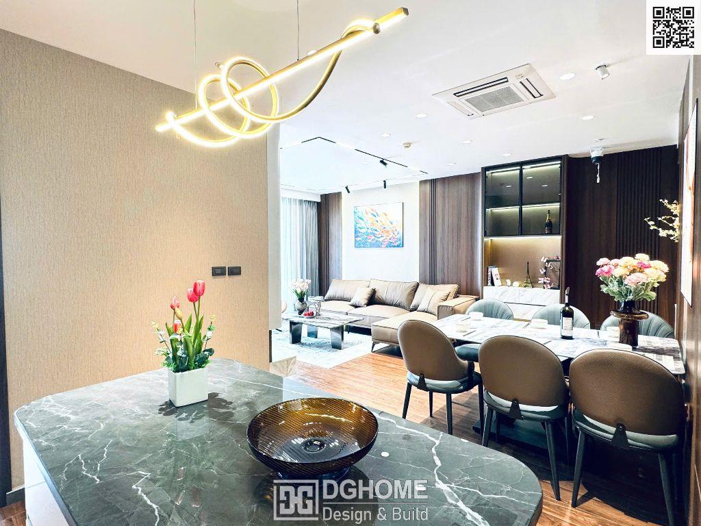  Giảm 1 tỷ Bán căn góc chung cư  FLC 36 Phạm Hùng 97m2,  3 PN, 2VS, full nội thất xịn