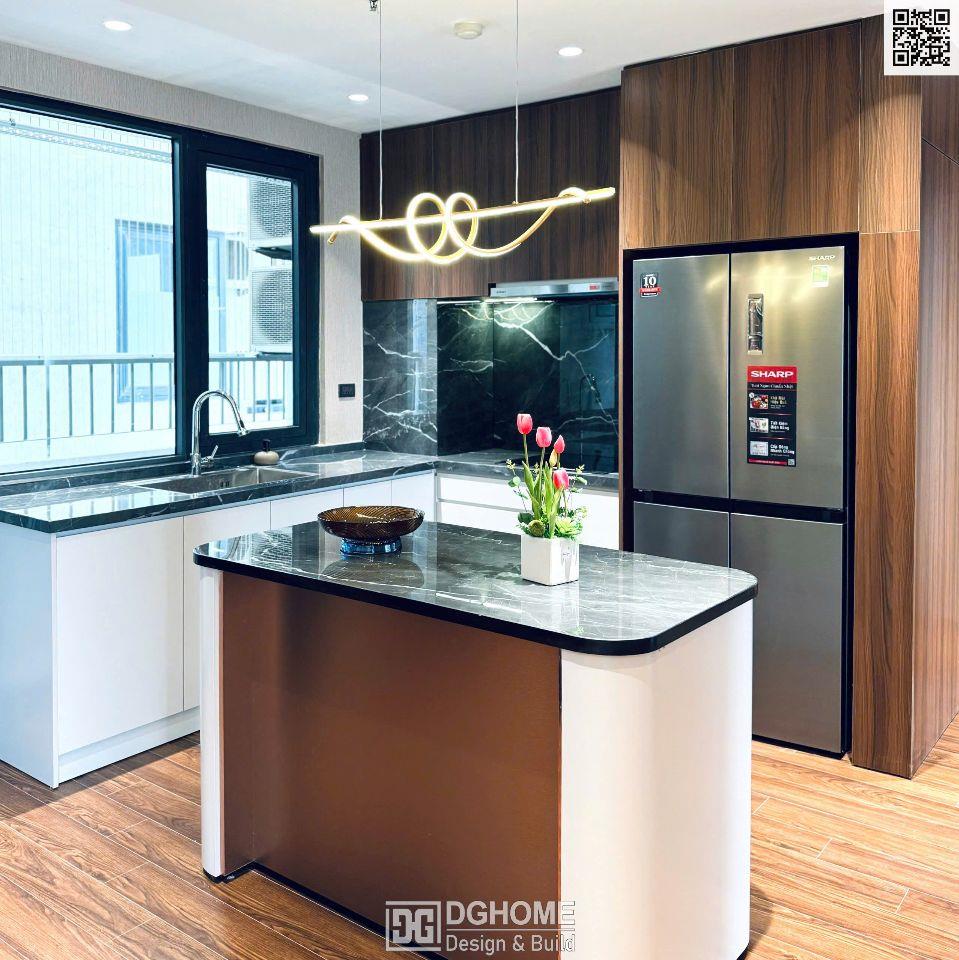  Giảm 1 tỷ Bán căn góc chung cư  FLC 36 Phạm Hùng 97m2,  3 PN, 2VS, full nội thất xịn