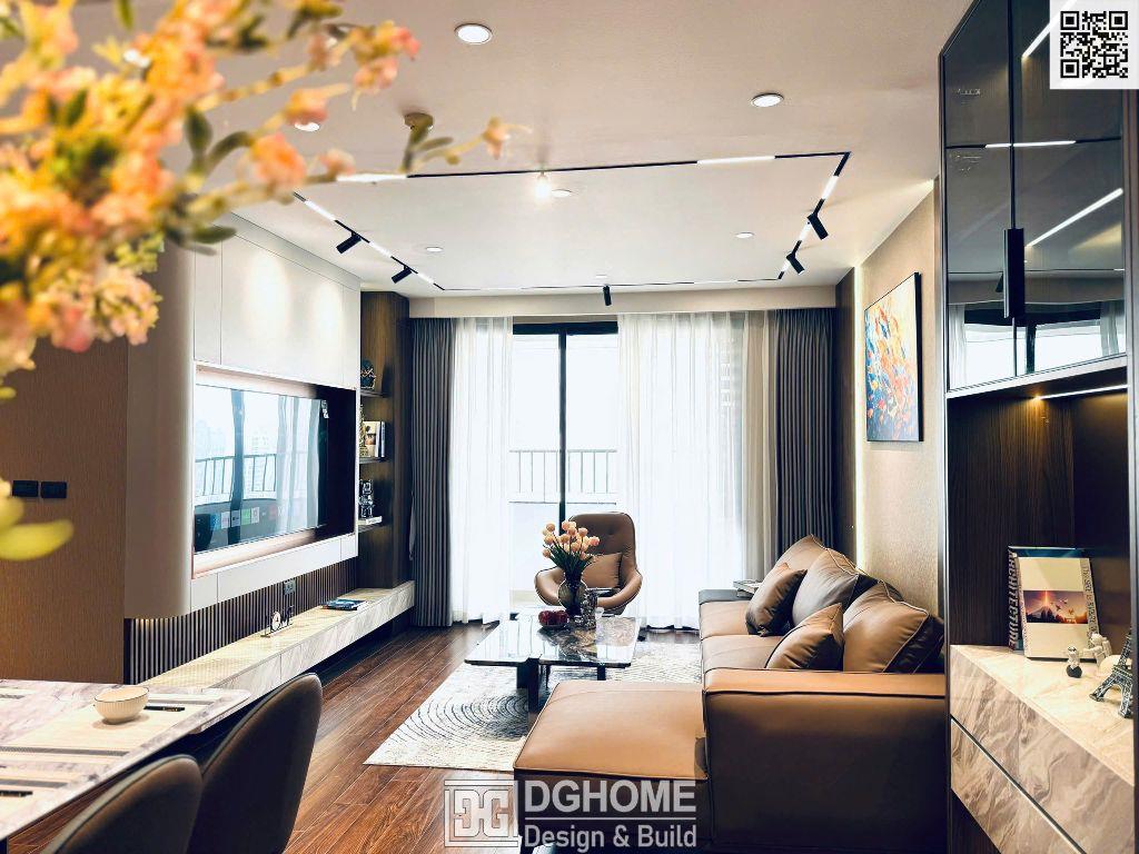  Giảm 1 tỷ Bán căn góc chung cư  FLC 36 Phạm Hùng 97m2,  3 PN, 2VS, full nội thất xịn