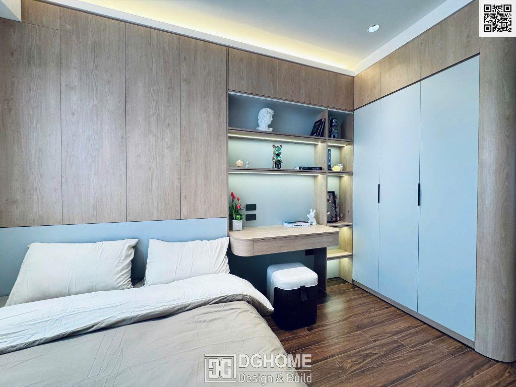  Giảm 1 tỷ Bán căn góc chung cư  FLC 36 Phạm Hùng 97m2,  3 PN, 2VS, full nội thất xịn