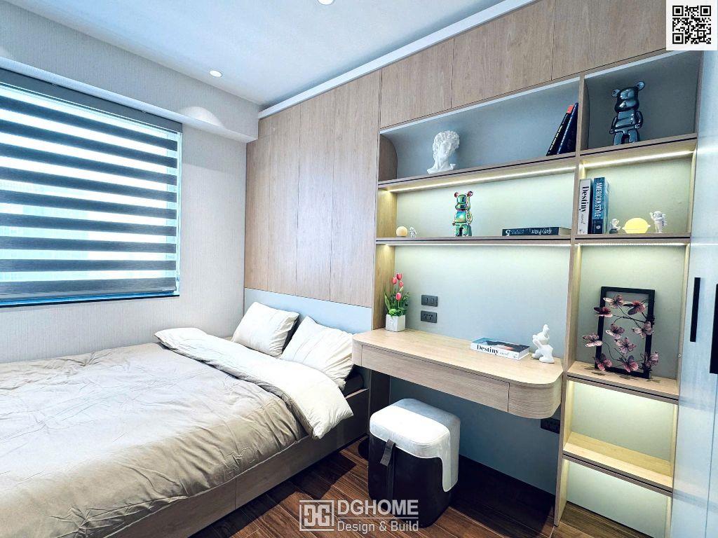  Giảm 1 tỷ Bán căn góc chung cư  FLC 36 Phạm Hùng 97m2,  3 PN, 2VS, full nội thất xịn