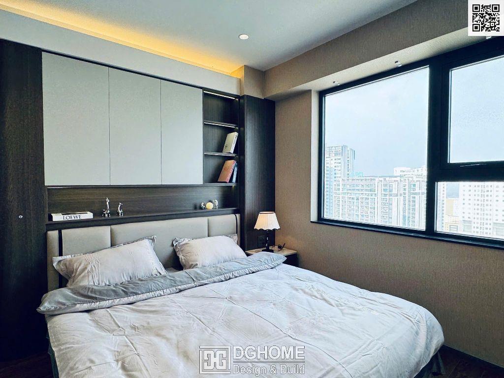  Giảm 1 tỷ Bán căn góc chung cư  FLC 36 Phạm Hùng 97m2,  3 PN, 2VS, full nội thất xịn