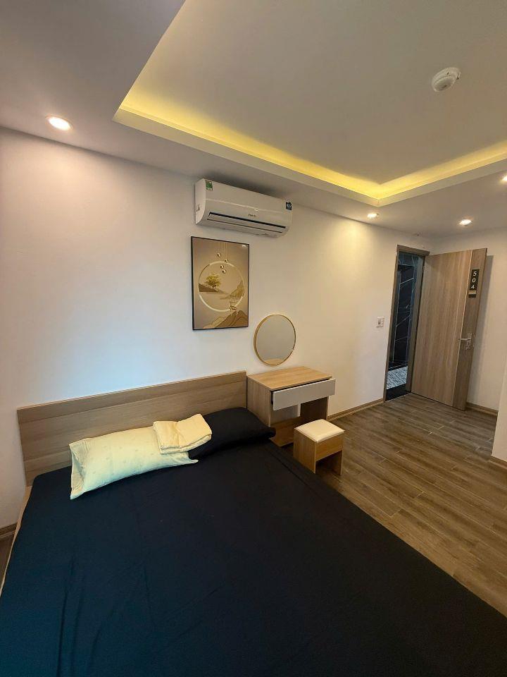 Bán gấp toa nhà dòng tiền doanh thu cao trung kiên 58m2, 6T. 13P khép kín full đồ 