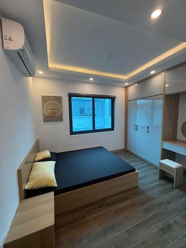 Bán gấp toa nhà dòng tiền doanh thu cao trung kiên 58m2, 6T. 13P khép kín full đồ 