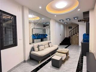 Nhà đẹp đầy đủ nội thất ở ngay Phú Mỹ 36m2, 5T, giá tốt 