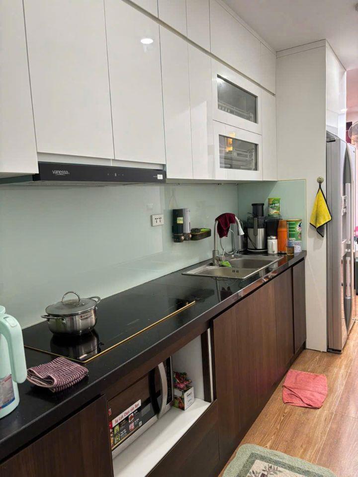 Bán căn hộ HH Thái Hà – Bộ Công An | KĐT TP Giao Lưu – View hồ 📐 75m² | 2 ngủ – 2 vệ sinh 🎁 Tặng full nội thất