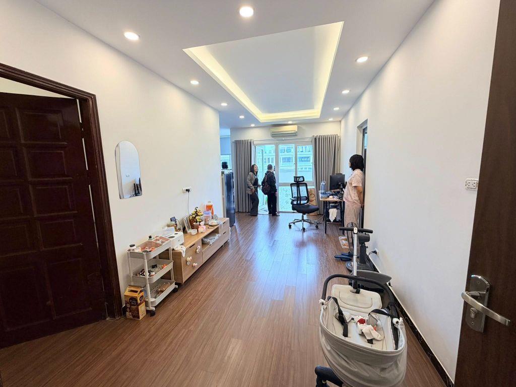 Siêu phẩm Chung cư Trung Tâm Cầu Giấy 185m2, 4Pn, lô góc 