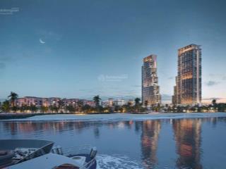 Bán căn hộ studio view vịnh xem pháo hoa aria bay hạ long