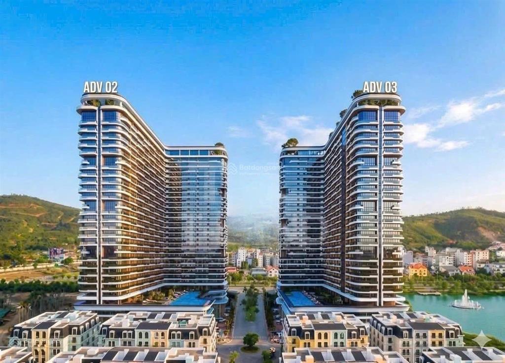 Bán căn hộ prima bay view vịnh hạ long, diện tích 30m2 giá chỉ từ 1tỷ650/căn