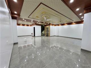 Mời thuê nhà 6 tầng kết hợp làm văn phòng, ở. tầng 1&2 thông sàn, 6 phòng ngủ tại võ cường