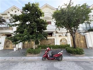 Bán duy nhất 1 lô biệt thự đẳng cấp còn lại tại trung tâm sôi động bậc nhất tp bắc ninh